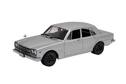 フジミ模型 1 24 インチアップシリーズ No 3 ハコスカgt R 4ドア Pgc10 196 中古品 の通販はau Pay マーケット Goodlifestore