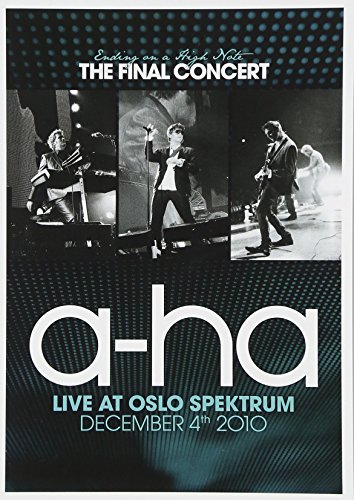 Ending on a High Note: Final Concert / [DVD] [Import](中古品)の通販は 6,457円