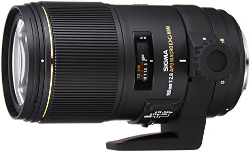 SIGMA 単焦点マクロレンズ APO MACRO 150mm F2.8 EX DG OS HSM キヤノン用 (中古品)