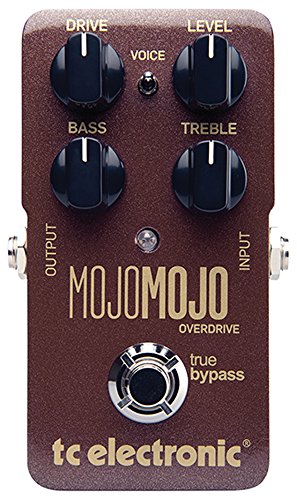 tc electronic アナログ オーバードライブ MOJOMOJO OVERDRIVE(中古品)