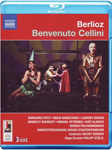 Benvenuto Cellini [Blu-ray] [Import](中古品)