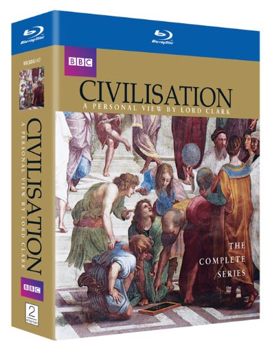 Civilisation - The Complete Series [Blu-ray] [Import](中古品) 6,165円
