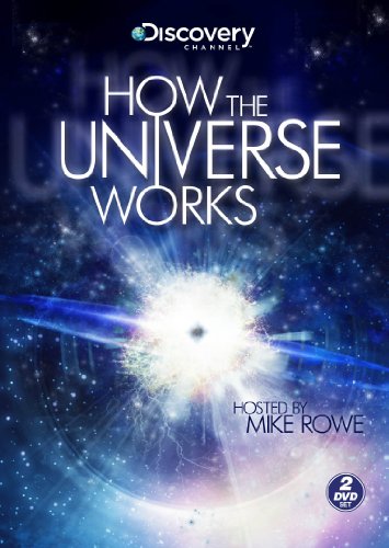 How the Universe Works [DVD] [Import](中古品)