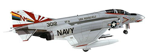 ハセガワ 1/72 アメリカ海軍 F-4B/N ファントムII プラモデル E36(中古品)の通販は