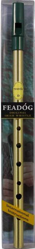 Feadog FW01 Pack de Whistle en laiton en Re(中古品)の通販は