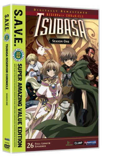 Tsubasa - Season 1: Save [DVD] [Import](中古品)の通販は