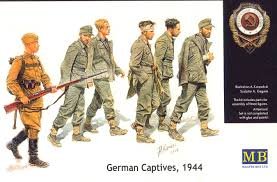 ドイツ捕虜 1944(中古品)