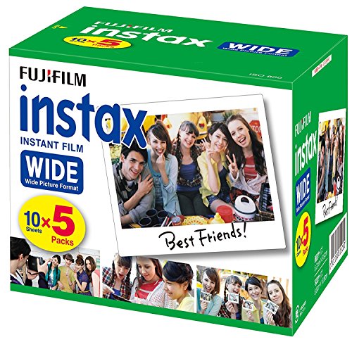 FUJIFILMワイドフイルム INSTAX WIDE K5(中古品) 10,415円