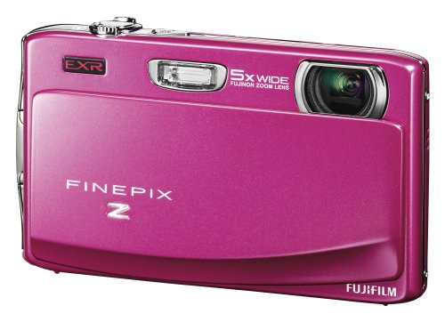 FUJIFILM デジタルカメラ FinePix Z900 EXR ピンク FX-Z900EXR P F FX-Z900(中古品)