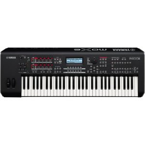 YAMAHA シンセサイザー MOX6(中古品)