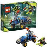 LEGO 7050 ALIEN CONQUEST Space Alien Defender レゴ　エイリアン　コンク(中古品)