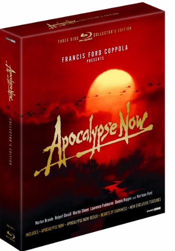 地獄の黙示録 3Disc コレクターズ・エディション (初回生産限定) [Blu-ray](中古品)の通販は 5,040円