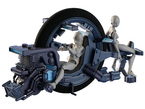 ex:ride Spride.03 ガンツバイク (ノンスケール ABS塗装済み完成品)(中古品)