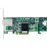 ARECA PCIe x4 SAS 6G HBA w/1x SFF-8088+1x SFF8087 ARC-1320-4i4x(中古品)
