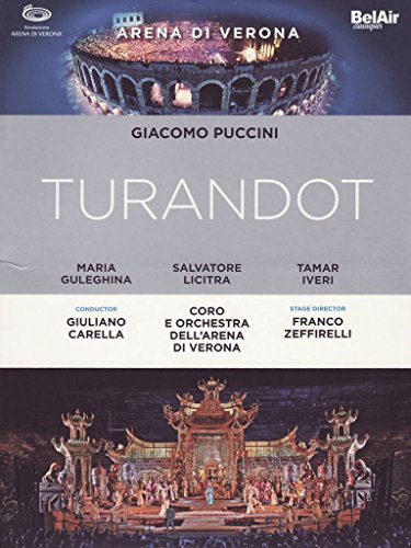 Turandot [DVD] [Import](中古品)