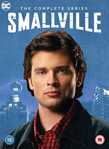 Smallville - Complete Season 1-10 [DVD] [Import](中古品)