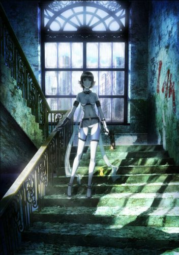 マルドゥック･スクランブル 圧縮【期間限定版】 [Blu-ray](中古品)