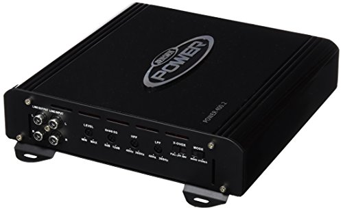Power 4002 200W 2 Channel Amplifier(中古品)