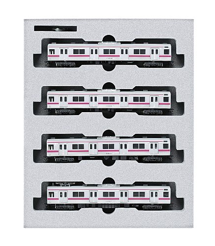 KATO Nゲージ 205系 京葉線 最終編成 増結 4両セット 10-430 鉄道模型 電車(中古品)