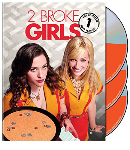 2 Broke Girls: First Season [DVD] [Import](中古品)