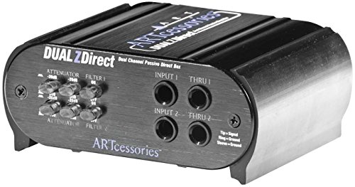 ART エー・アール・ティー 2CH DIボックス Dual Z Direct (中古品)