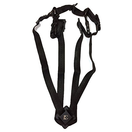 BG HARNESS(ハーネス) ストラップ アルト/テナー/バリトン サクソフォーン (中古品)