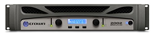 AMCRON XTi2002 パワーアンプ(中古品)