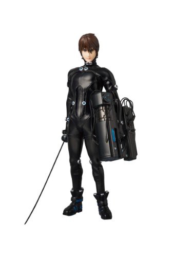 RAH リアルアクションヒーローズ GANTZ 玄野計 1/6スケール ABS&ATBC-PVC製(中古品)