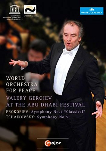 World Orchestra for Peace - Valery Gergiev At The Abu Dhabi Festival [(中古品)