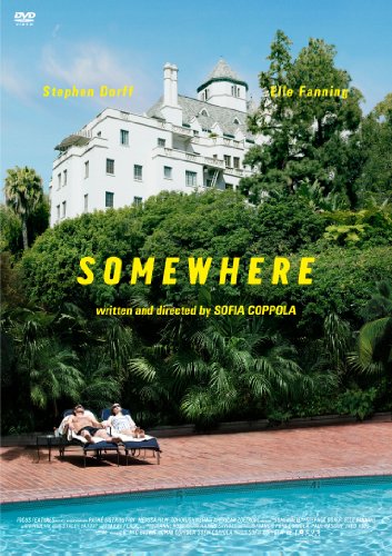 somewhere Blu-ray(中古品)
