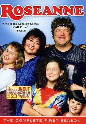 Roseanne: Complete Season 1/ [DVD] [Import](中古品) 6,067円