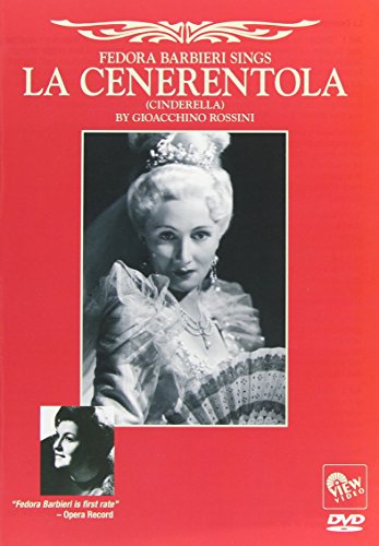 Barbieri,Fedora / Cenerentola [DVD] [Import](中古品)