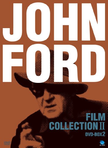 ジョン・フォード傑作選 第2集 DVD‐BOX2(中古品)