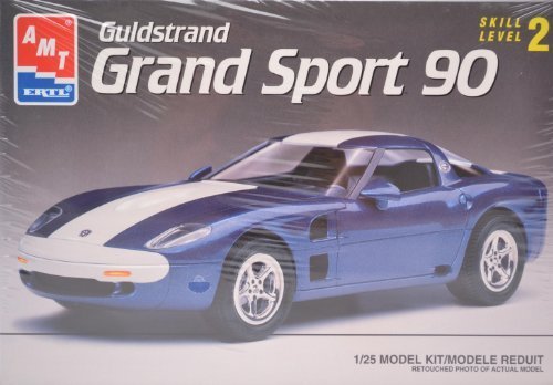 amt 1/25 Guldstrand Grand Sport90 ガルドストランド グランドスポーツ(中古品)の通販は車