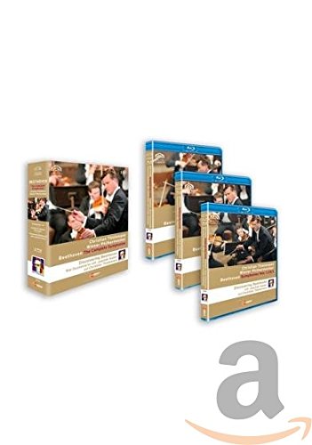 Symphonies 1 - 9 [Blu-ray] [Import](中古品)