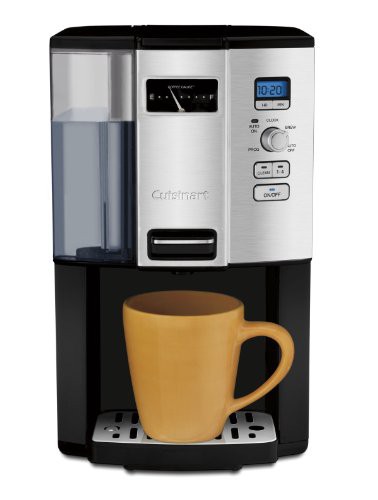 Cuisinart DCC-3000 コーヒー・オン・デマンド 12カップ タイマー付き コー(中古品)｜au PAY マーケット