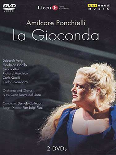 Ponchielli: La Gioconda [DVD] [Import](中古品)