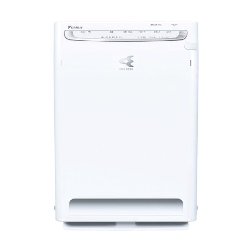 ダイキン(DAIKIN) パワフル空気清浄機「光クリエール」 ホワイト ACM75M-W(中古品)