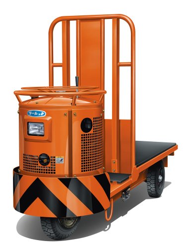 青島文化教材社 1/32 特殊荷役シリーズ No.12 ターレー やっちゃば仕様 プ (中古品)の通販は