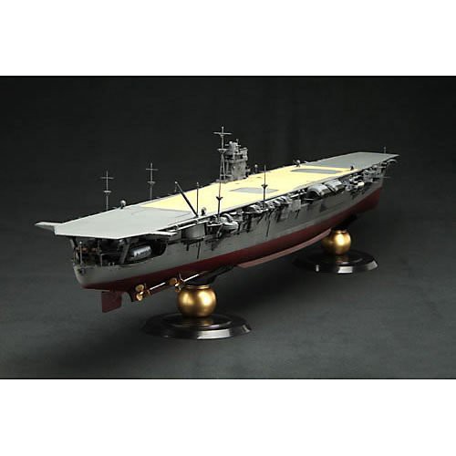 フジミ模型 1/350 旧日本海軍航空母艦 飛龍(中古品)