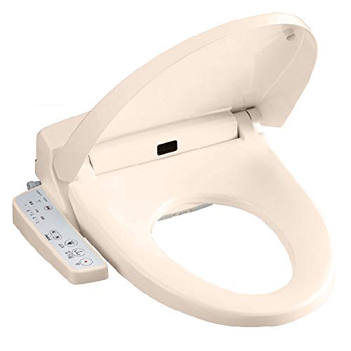 リクシル シャワートイレ『Hシリーズ』 暖房機能付便座(オフホワイト) オフ(中古品)