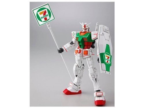 バンダイ HG RX-78-2ガンダム Ver.G30th 1/144 セブンイレブンオリジナルカ(中古品) 9,808円