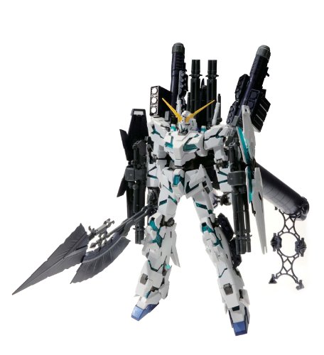 MG 1/100 RX-0 フルアーマーユニコーンガンダム Ver.ka (機動戦士ガンダムU(中古品)