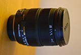 SIGMA 高倍率ズームレンズ 18-200mm F3.5-6.3IIDC OS HSM ニコン用 APS-C専(中古品)