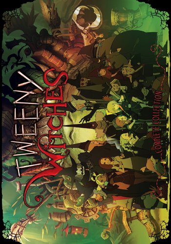 Tweeny Witches: Complete Collection [ヴィデオディスク] [Import](中古品)