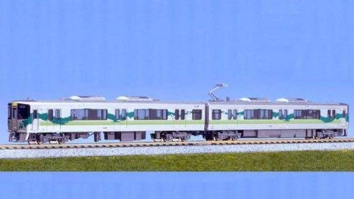 KATO Nゲージ 愛知環状鉄道2000系 緑 2両セット 10-492 鉄道模型 電車(中古品)
