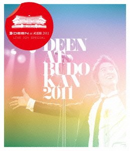 DEEN at 武道館 2011 LIVE JOY SPECIAL [Blu-ray](中古品)