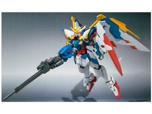 ROBOT魂 -ロボット魂-〈SIDE MS〉 ウイングガンダム（ＥＷ版） 『新機動戦 (中古品)