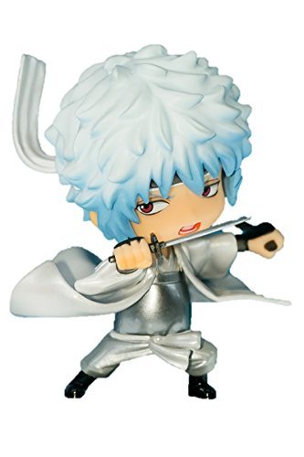 GEMINIシリーズ 銀魂 攘夷志士　白夜叉　坂田銀時　ジャンプフェスタ限定品(中古品)