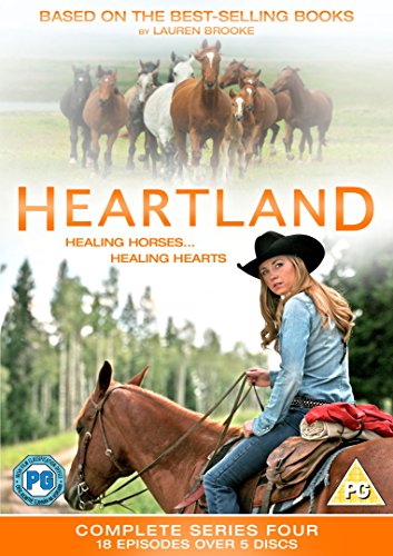 Heartland [DVD] [Import](中古品)